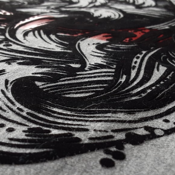 Vie + Riche Paris men's tshirt - Picture 4 of 8